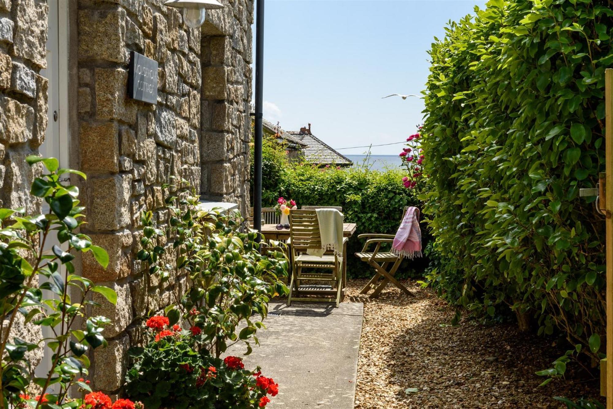 Mousehole Cottage Πενζάνς Εξωτερικό φωτογραφία