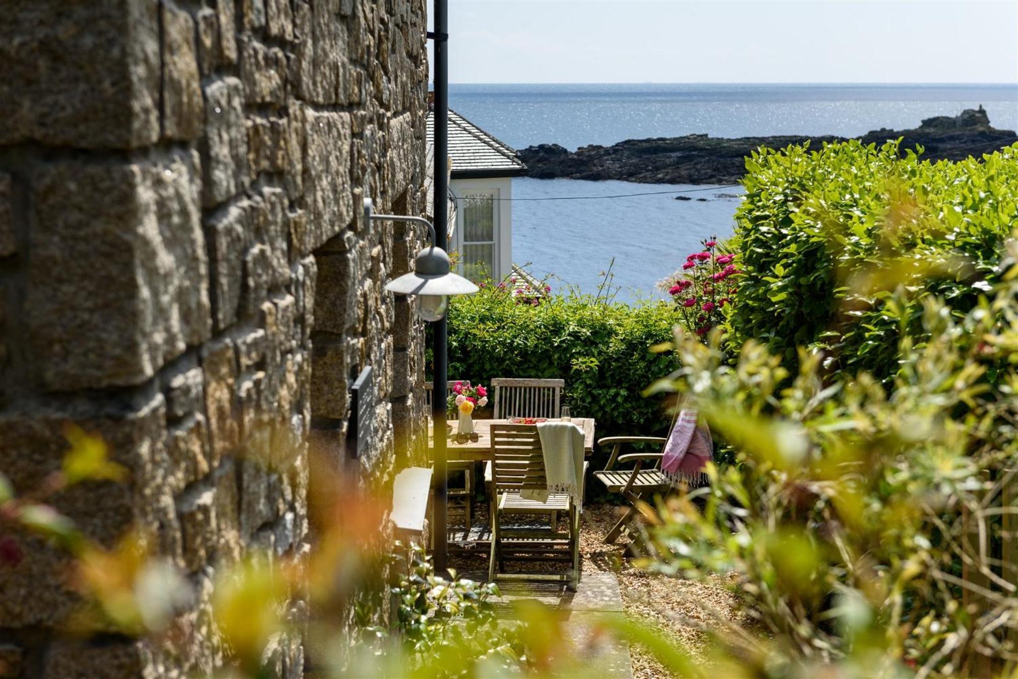 Mousehole Cottage Πενζάνς Εξωτερικό φωτογραφία