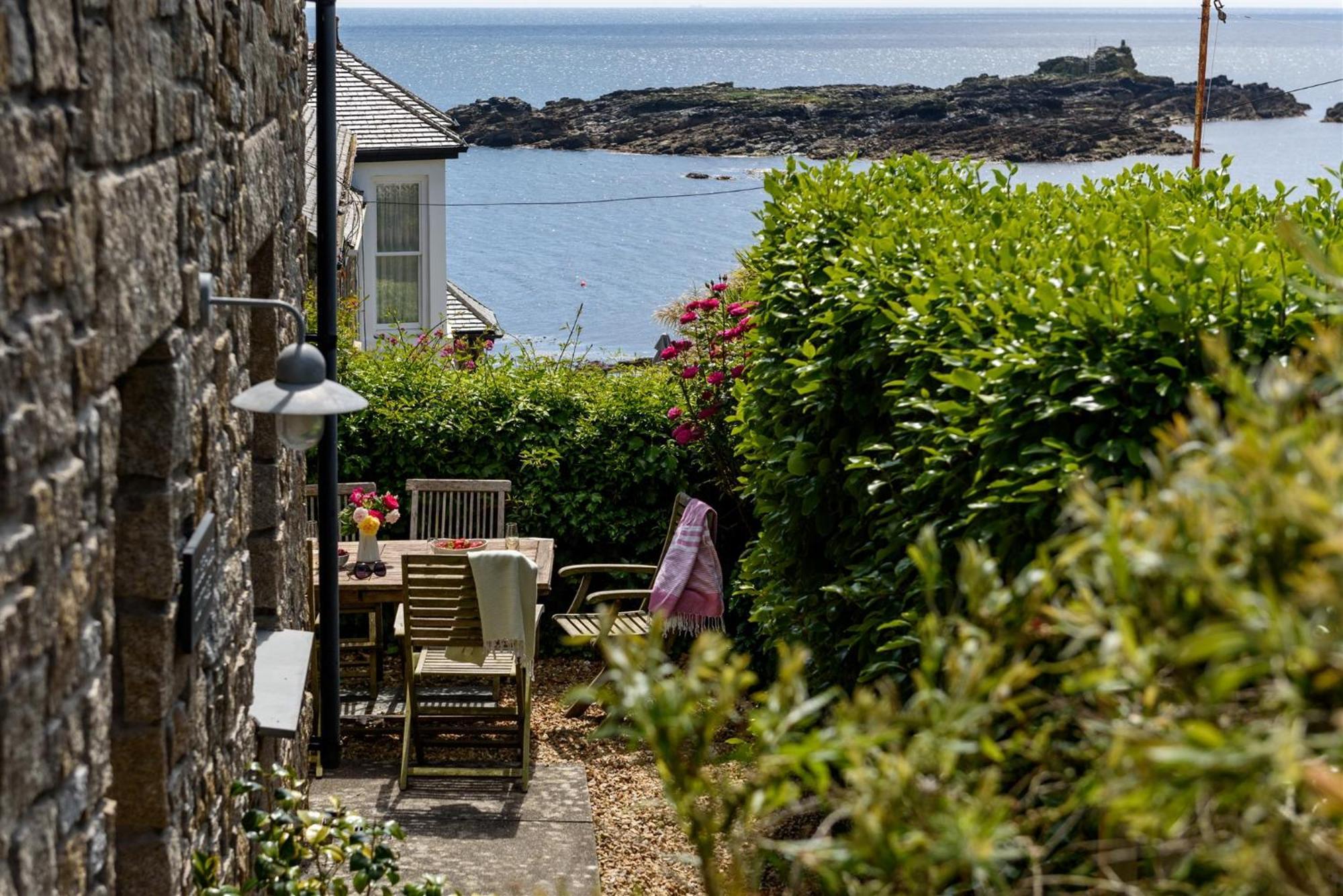 Mousehole Cottage Πενζάνς Εξωτερικό φωτογραφία