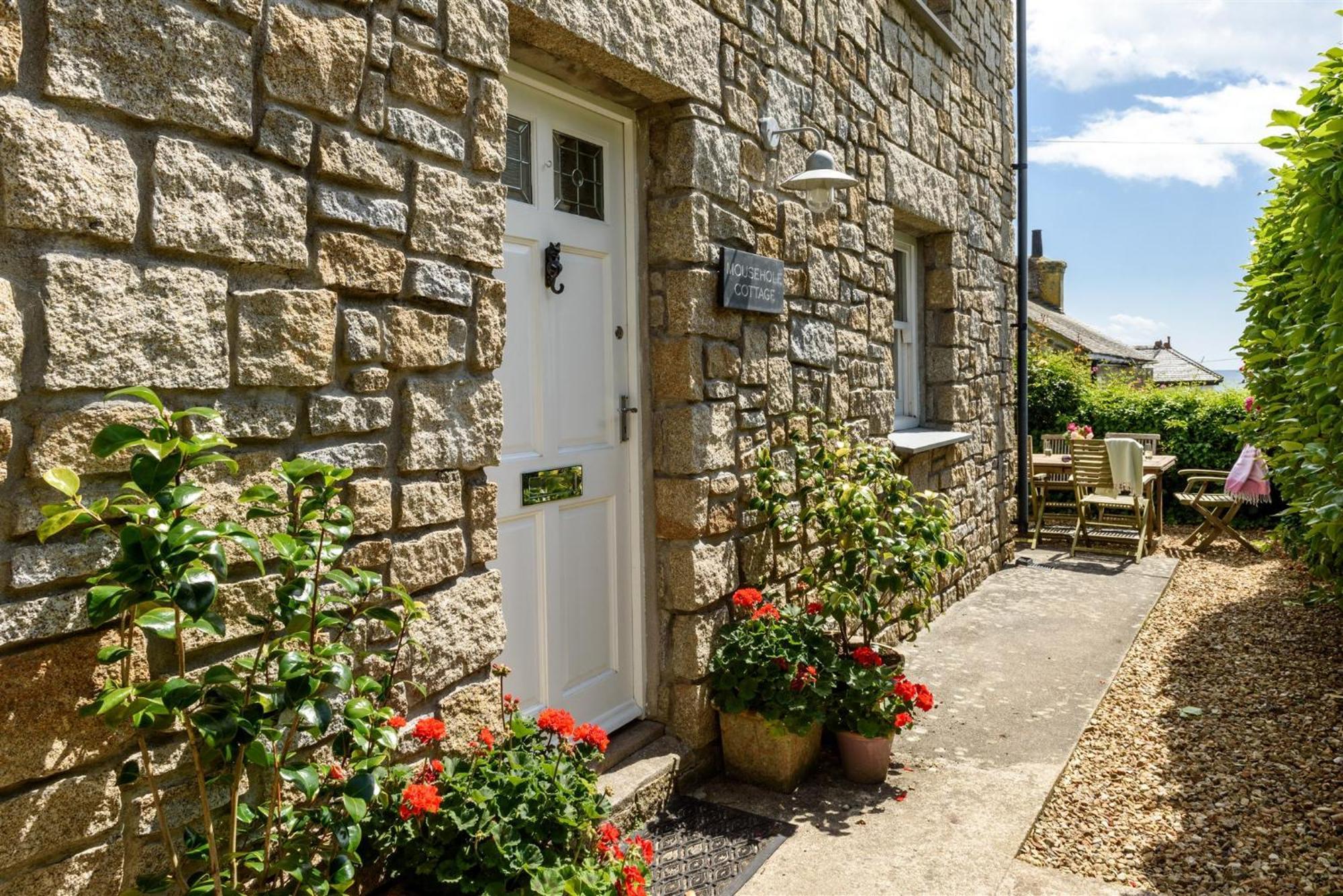 Mousehole Cottage Πενζάνς Εξωτερικό φωτογραφία