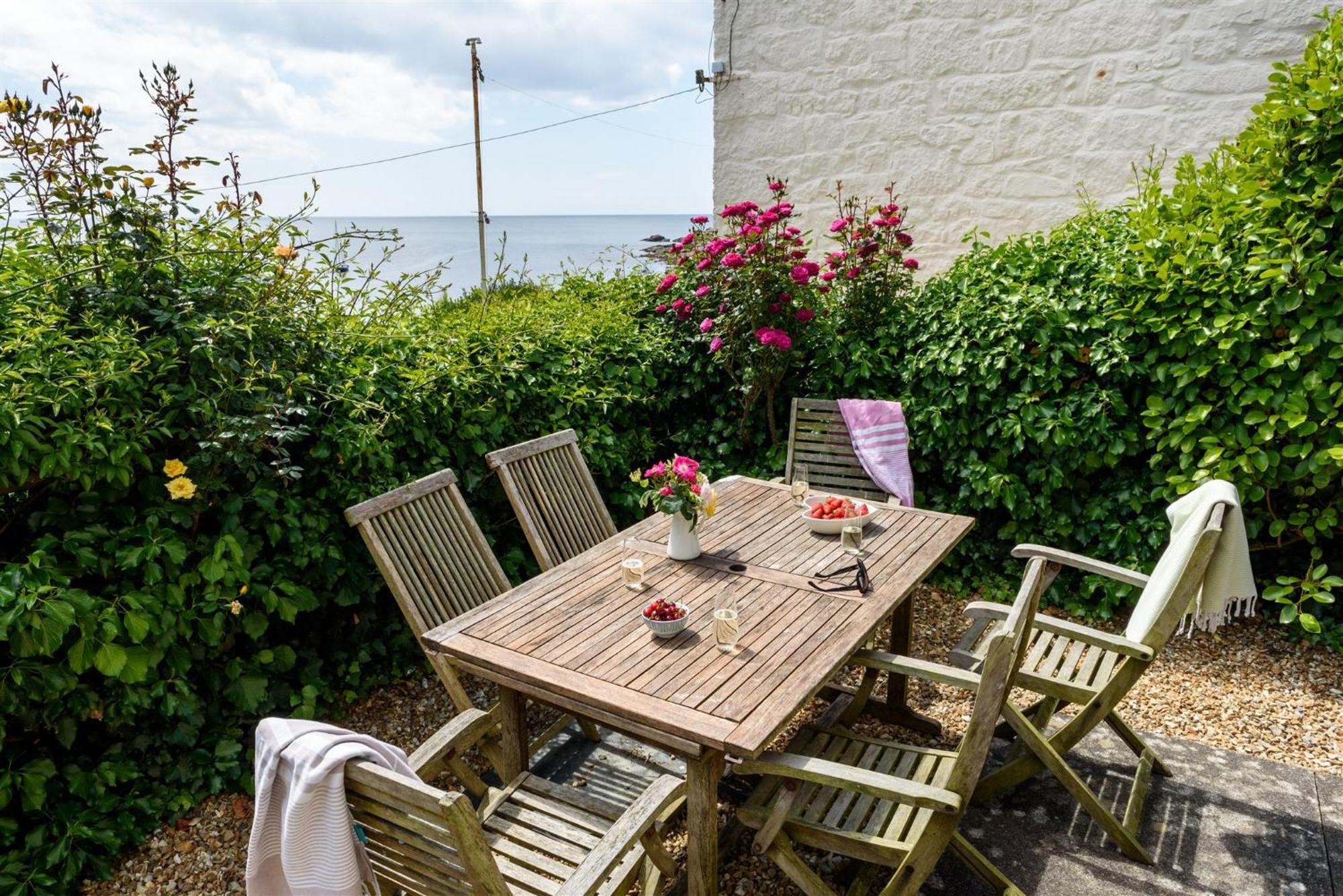 Mousehole Cottage Πενζάνς Εξωτερικό φωτογραφία
