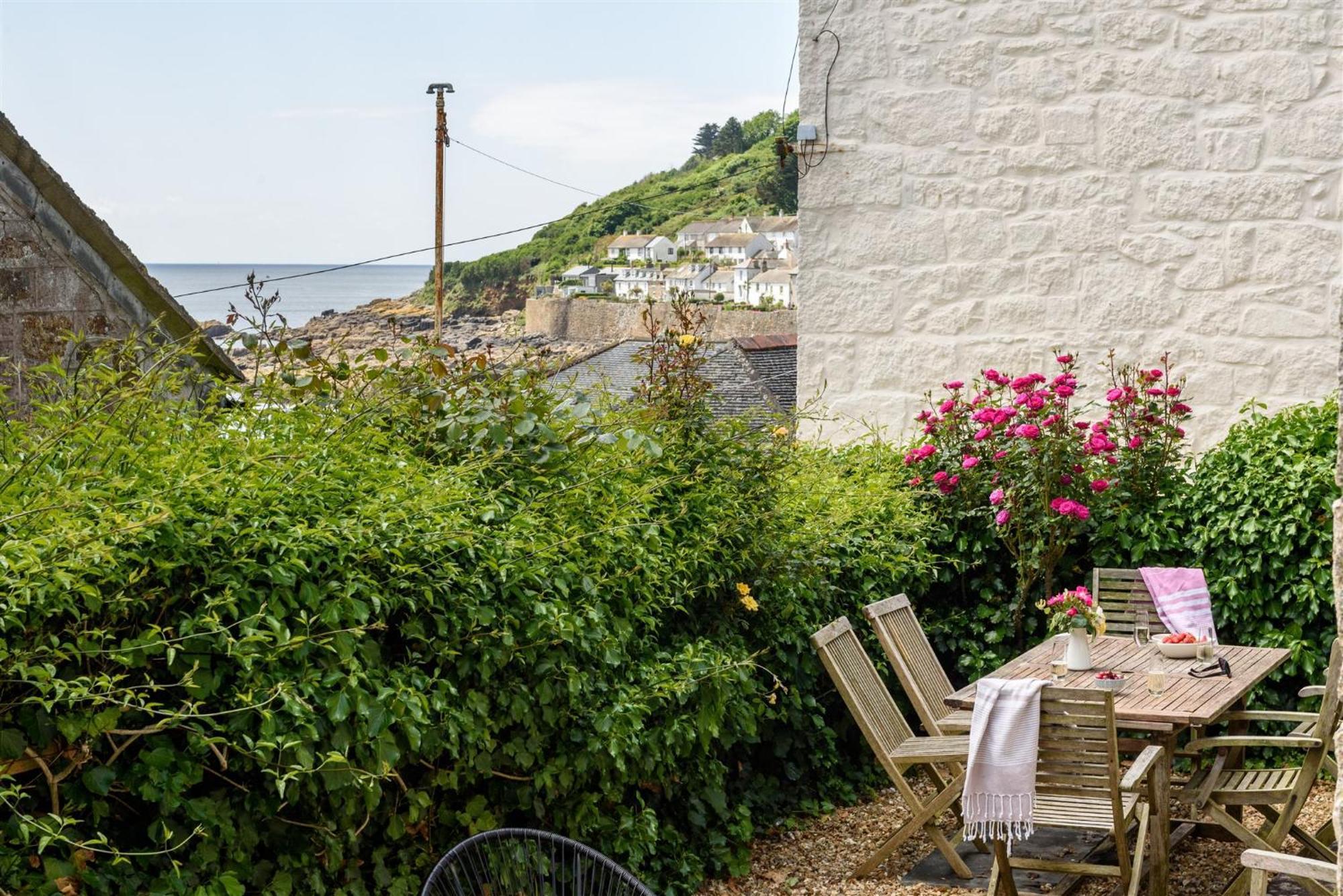 Mousehole Cottage Πενζάνς Εξωτερικό φωτογραφία
